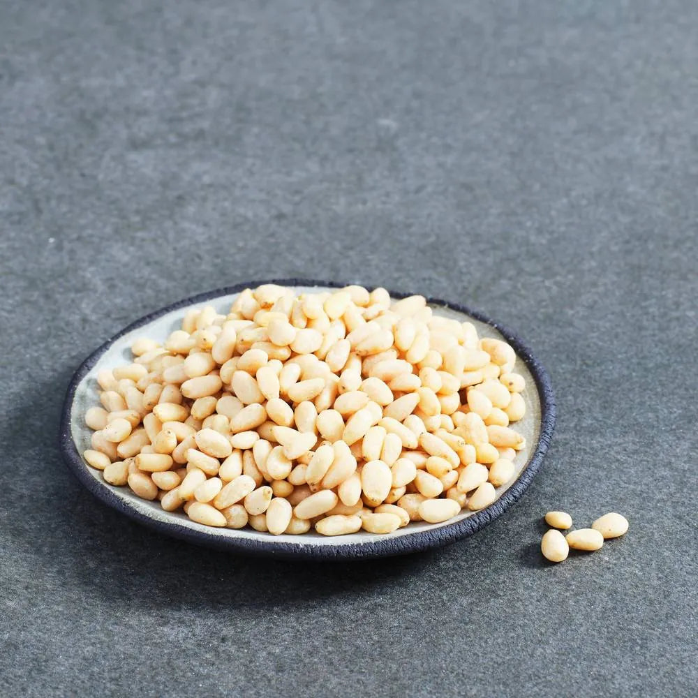Medium Raw Pine Nuts