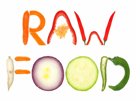 What Is a Living Raw Food Diet? Benefits, Risks & Sprouted Foods