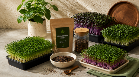 Microgreen Seeds