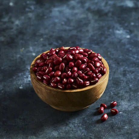 Adzuki bean seeds for growing sprouts