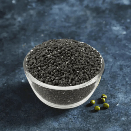 Black mung bean seeds for growing bean sprouts