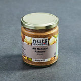 360g jar of almond nut butter