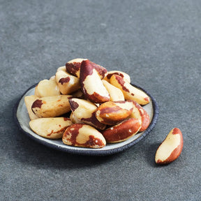 Organic Raw Brazil Nuts