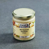 360g jar of cashew nut butter