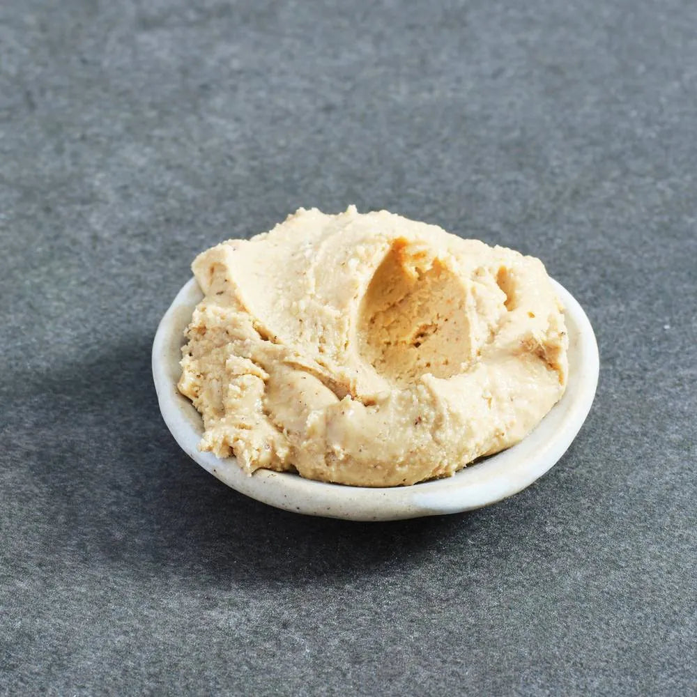 Smooth cashew nut butter