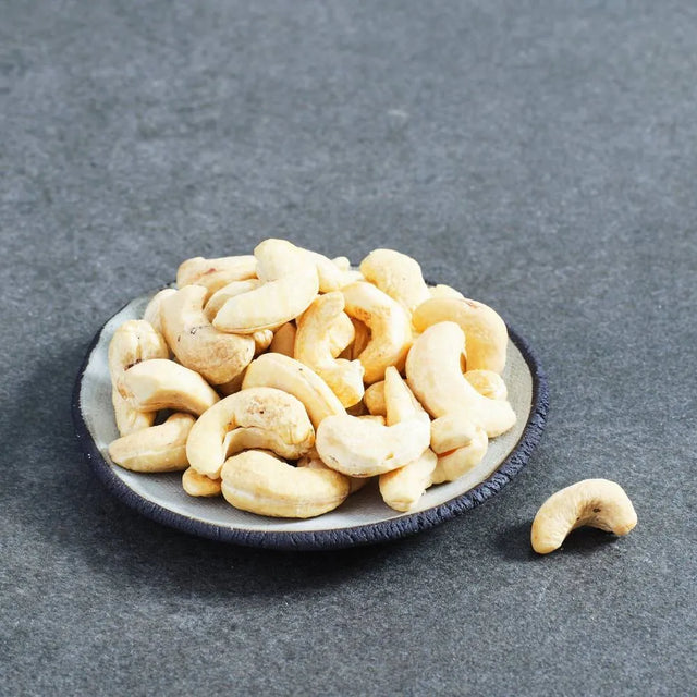 Organic Raw Cashew Nuts