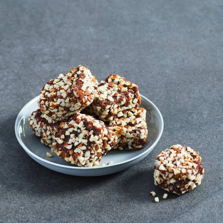 Organic Almond & Date Squares