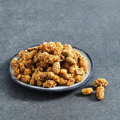 Organic Dried Mulberries