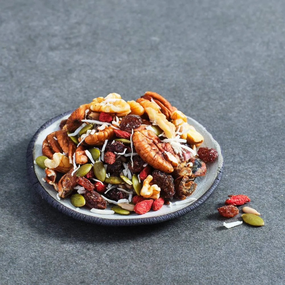 Paleo Nut, Seed & Fruit Mix