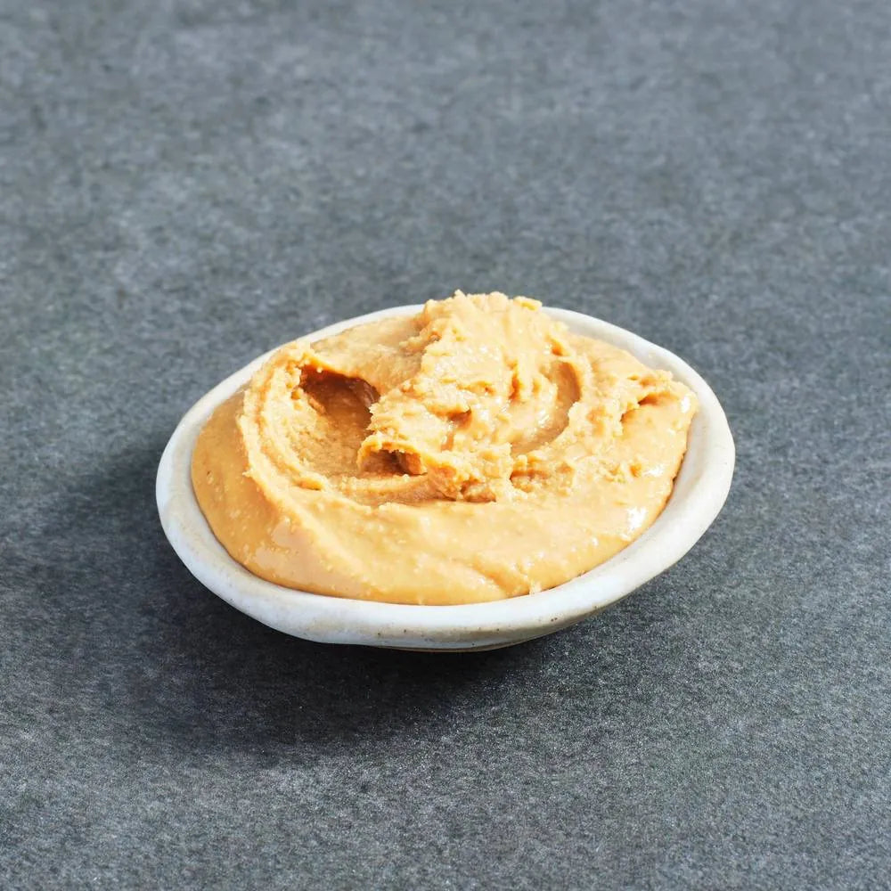 Smooth peanut butter