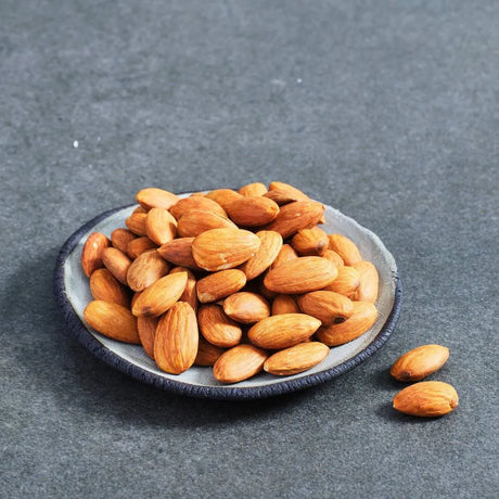 Organic Raw Almonds