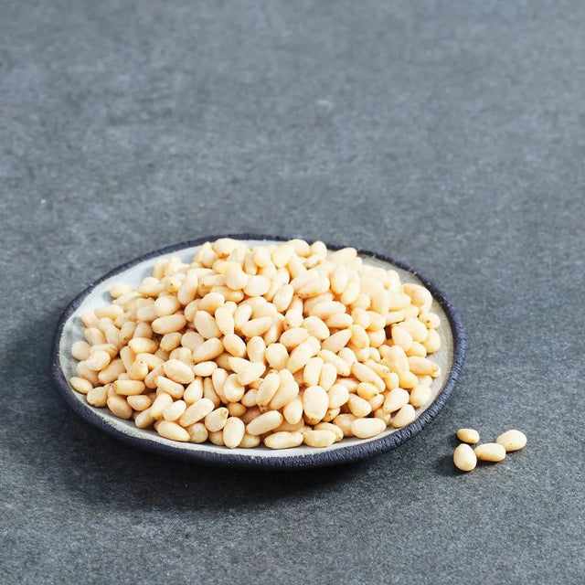 Medium Raw Pine Nuts