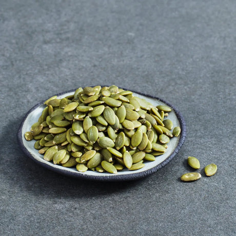 Organic Raw Pumpkin Seed Kernels (Pepitas)