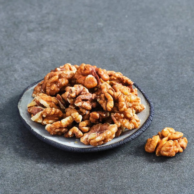 Organic Raw Walnut Halves & Pieces