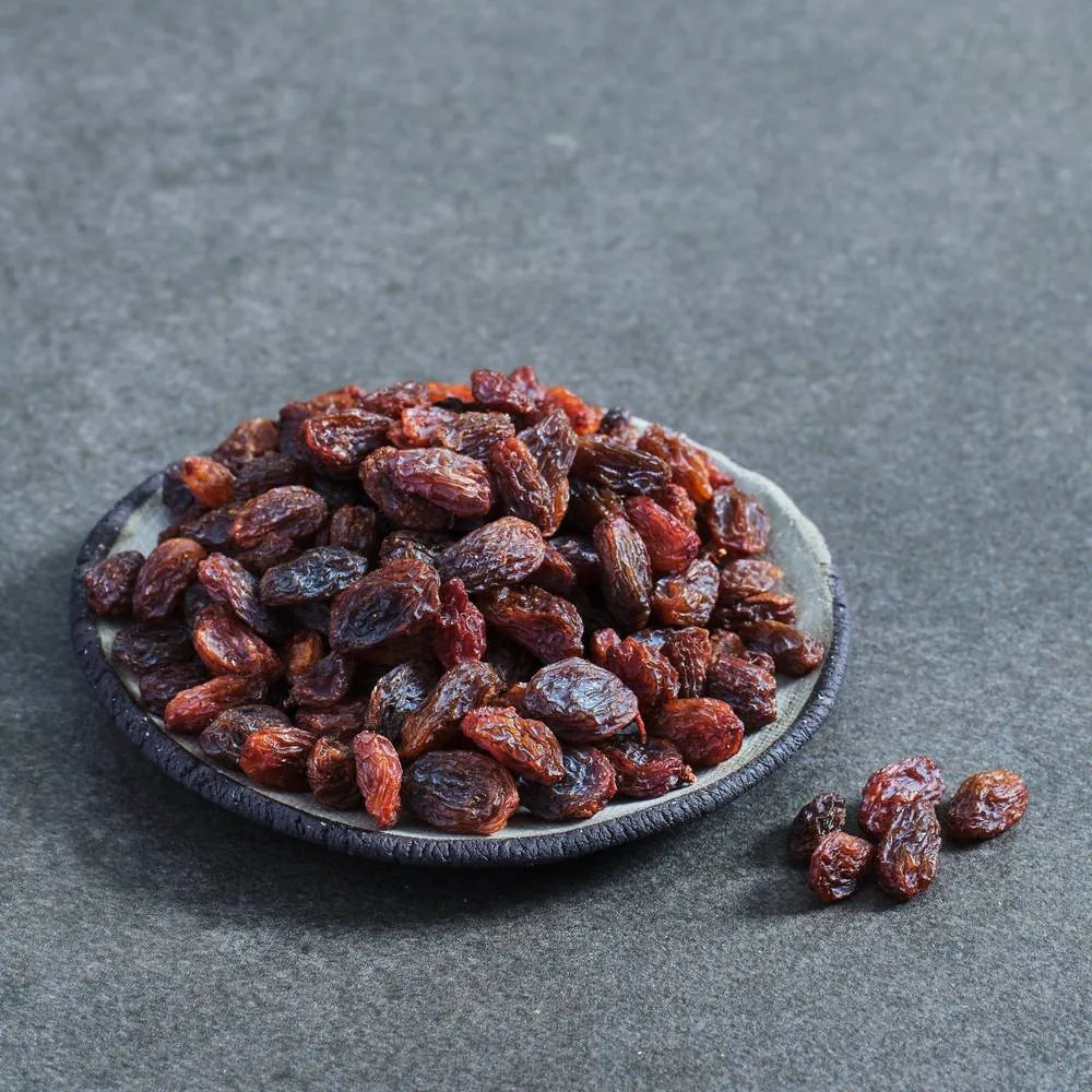 Organic Australian Sultanas