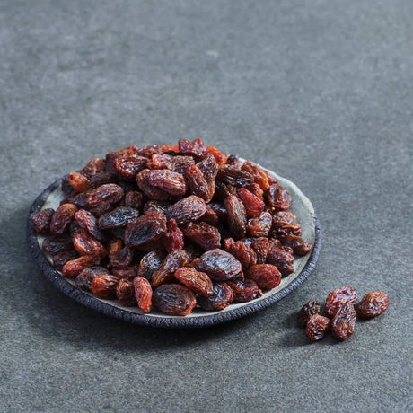 Organic Australian Sultanas