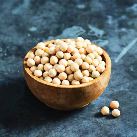 Australian white field pea seeds for sprouting