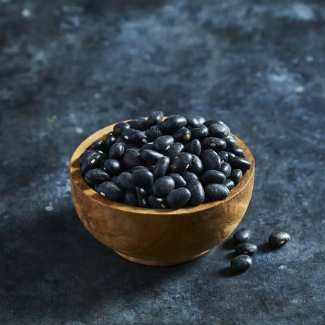 Black turtle beans for cooking