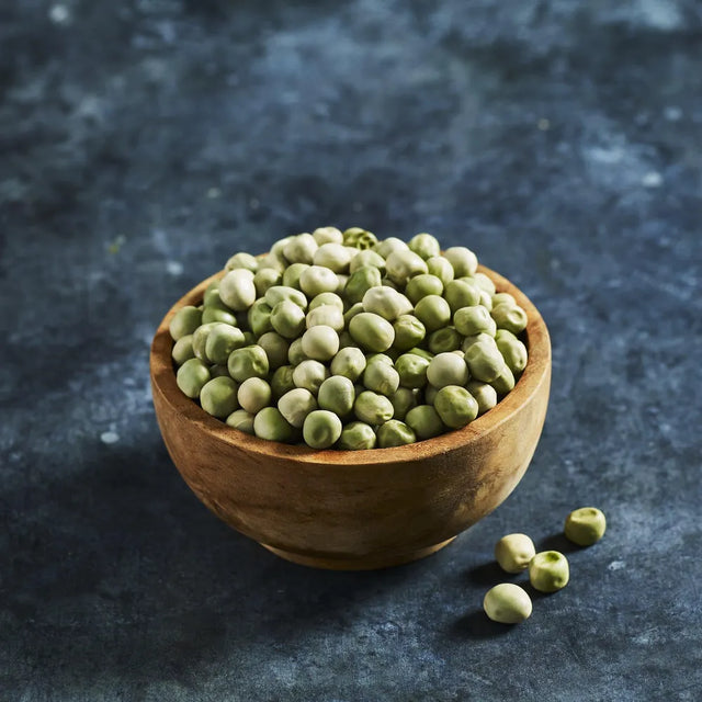 Australian blue field pea seeds for sprouting