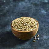 Buckwheat kernels