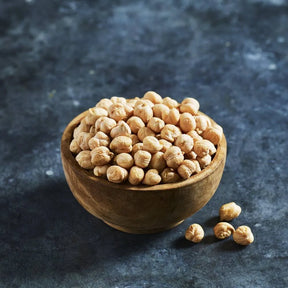 Chickpea seeds