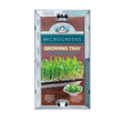 Mr Fothergill's soil-free microgreens growing tray