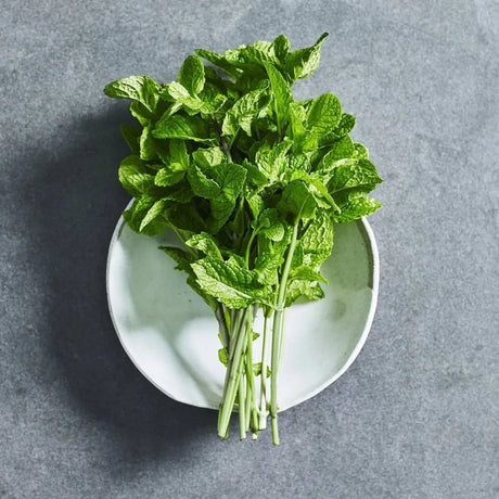 Mint herb seeds