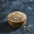Organic rye grain