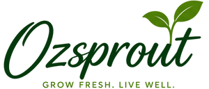 OzSprout logo