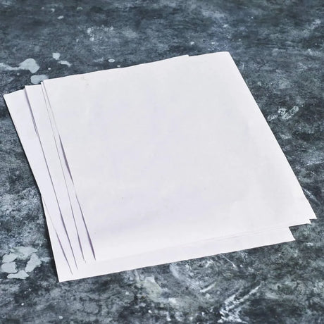 Paper grow tray liners for microgreens and wheatgrass