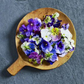 Viola 'Sorbet XP Mix' edible flower seeds