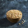 Organic wheatgrass seeds for growing fresh wheatgrass